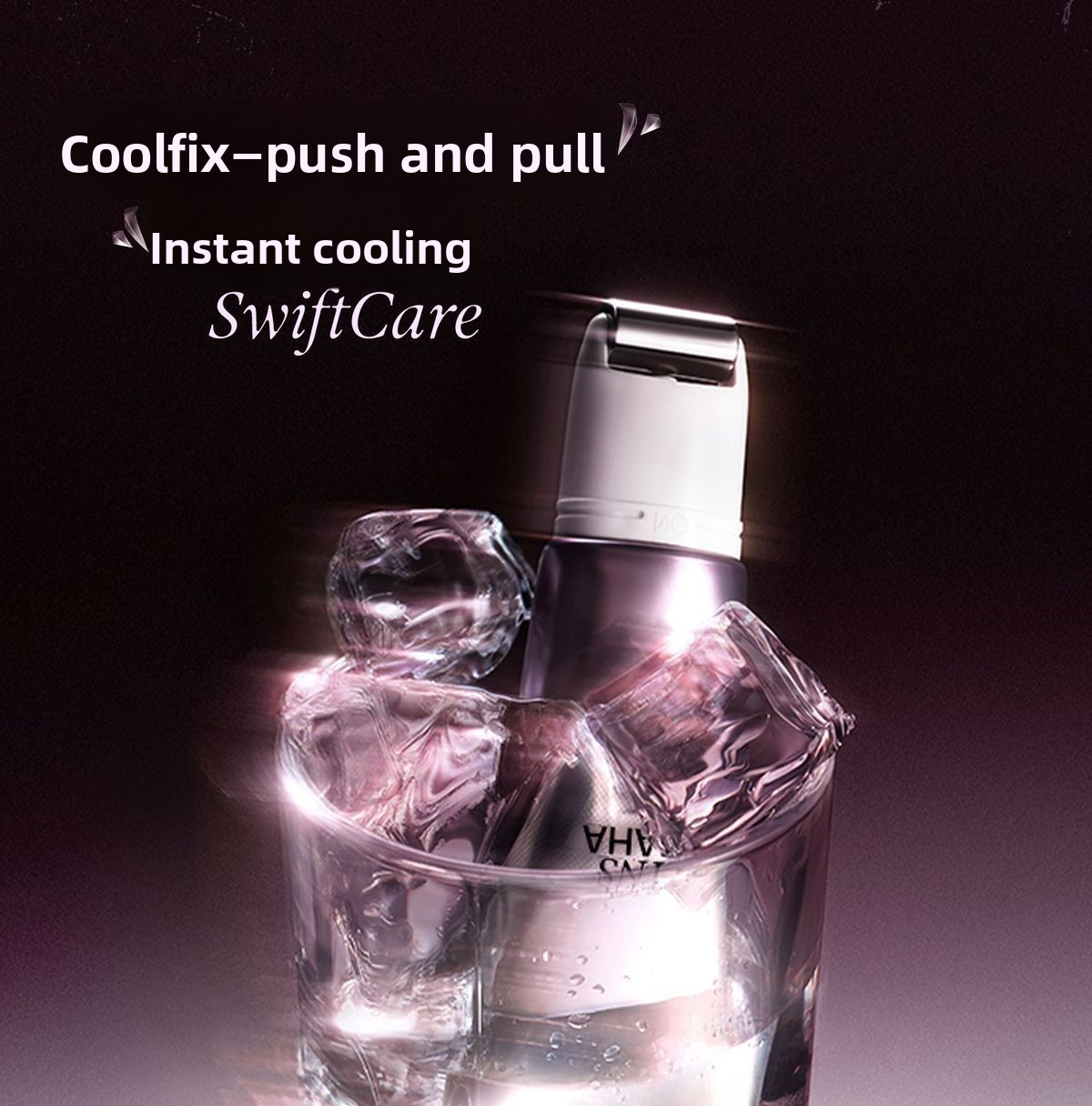 Insbaha Rebel Collection Ice-Lock Moist Primer 35g