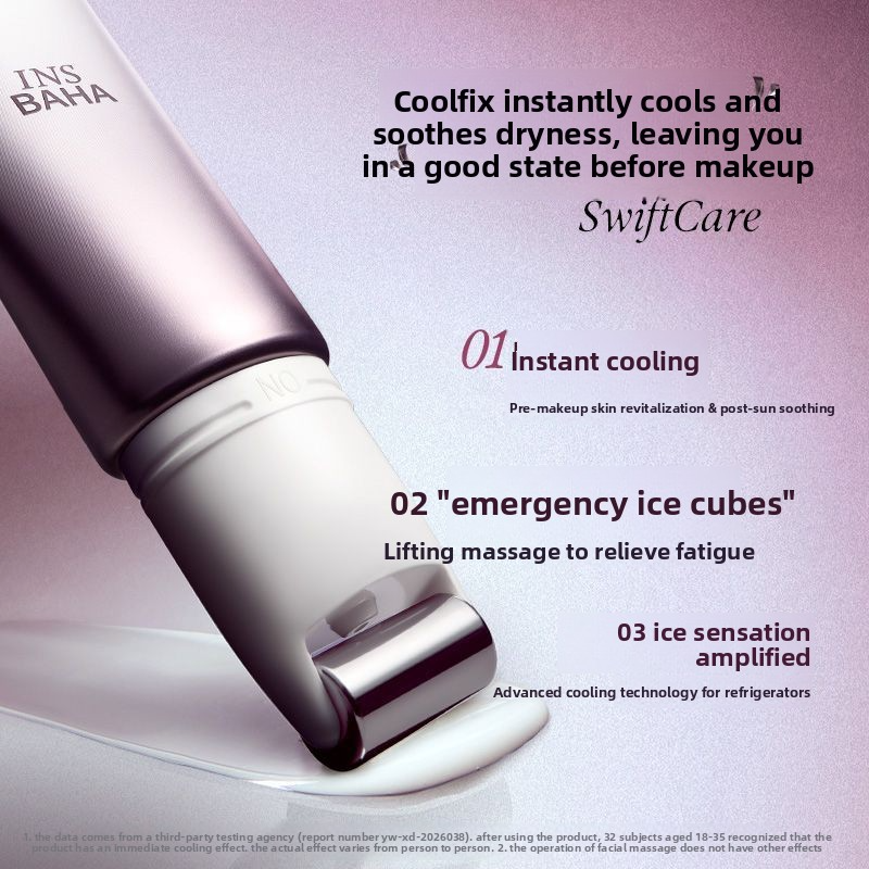 Insbaha Rebel Collection Ice-Lock Moist Primer 35g