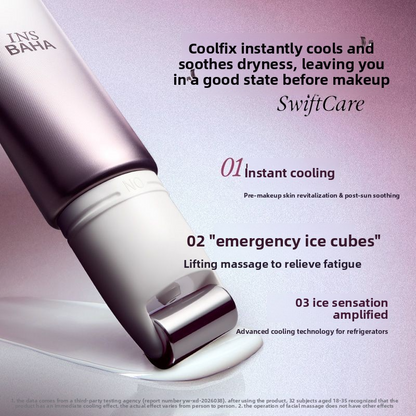 Insbaha Rebel Collection Ice-Lock Moist Primer 35g