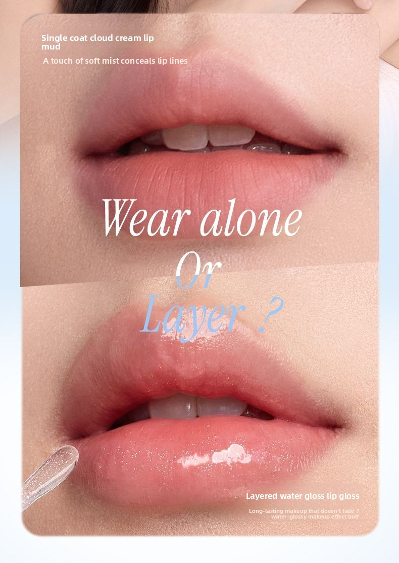 AZTK x Powerpuff Girls 2.0 Dual Ended Lipstick & Gloss
