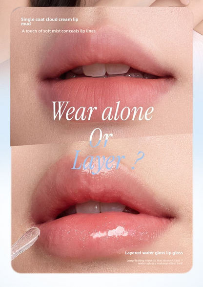 AZTK x Powerpuff Girls 2.0 Dual Ended Lipstick & Gloss