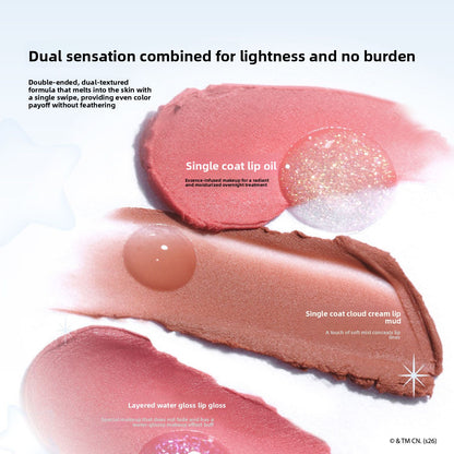 AZTK x Powerpuff Girls 2.0 Dual Ended Lipstick & Gloss