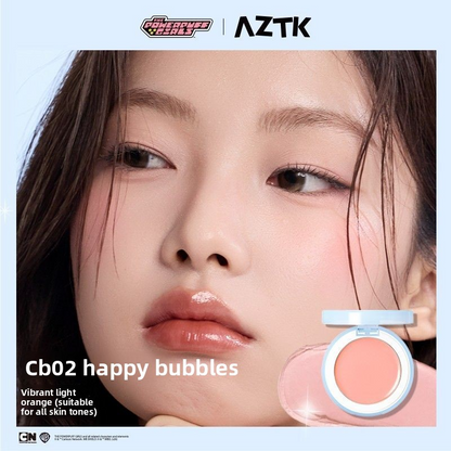 AZTK x Powerpuff Girls 2.0 Silk Powder Blush