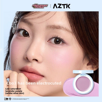 AZTK x Powerpuff Girls 2.0 Silk Powder Blush