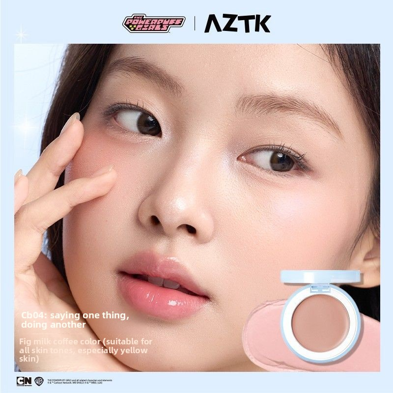 AZTK x Powerpuff Girls 2.0 Silk Powder Blush