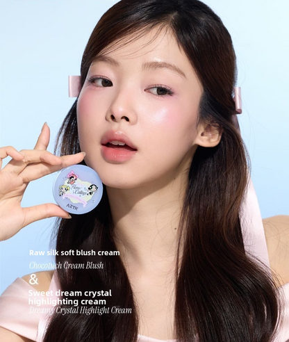 AZTK x Powerpuff Girls 2.0 Silk Powder Blush