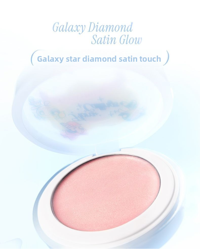 AZTK x Powerpuff Girls 2.0 Silk Powder Blush