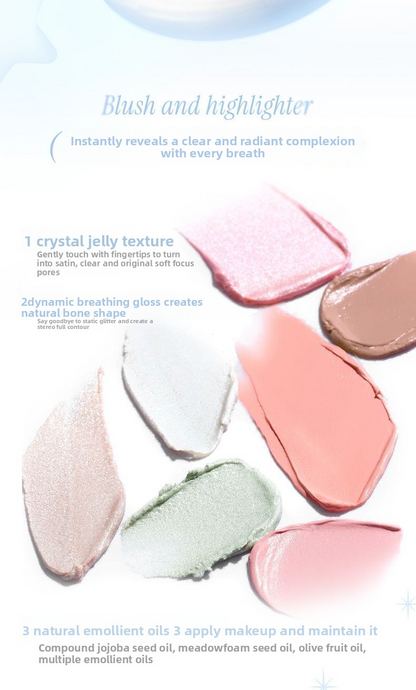 AZTK x Powerpuff Girls 2.0 Silk Powder Blush
