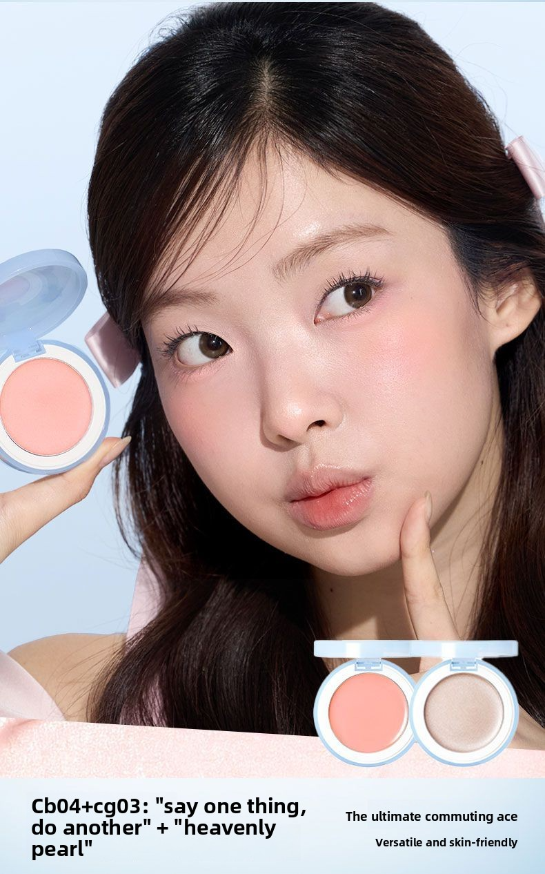 AZTK x Powerpuff Girls 2.0 Silk Powder Blush