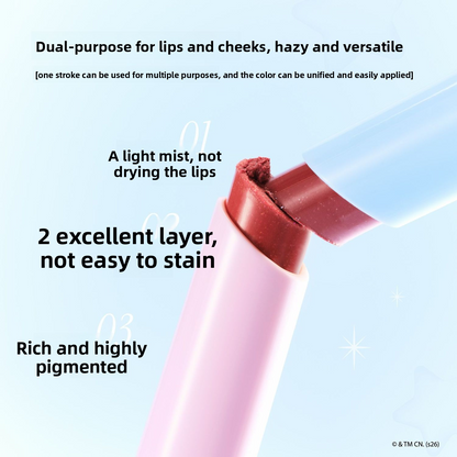 AZTK x Powerpuff Girls 2.0 Solid Lip Mud