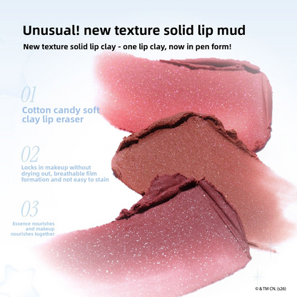 AZTK x Powerpuff Girls 2.0 Solid Lip Mud
