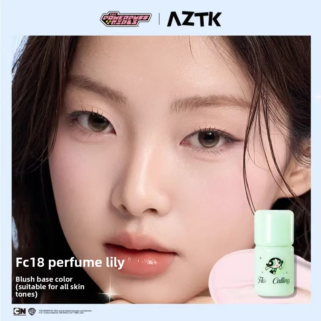 AZTK x Powerpuff Girls 2.0 Liquid Blush