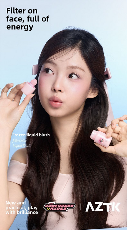 AZTK x Powerpuff Girls 2.0 Liquid Blush