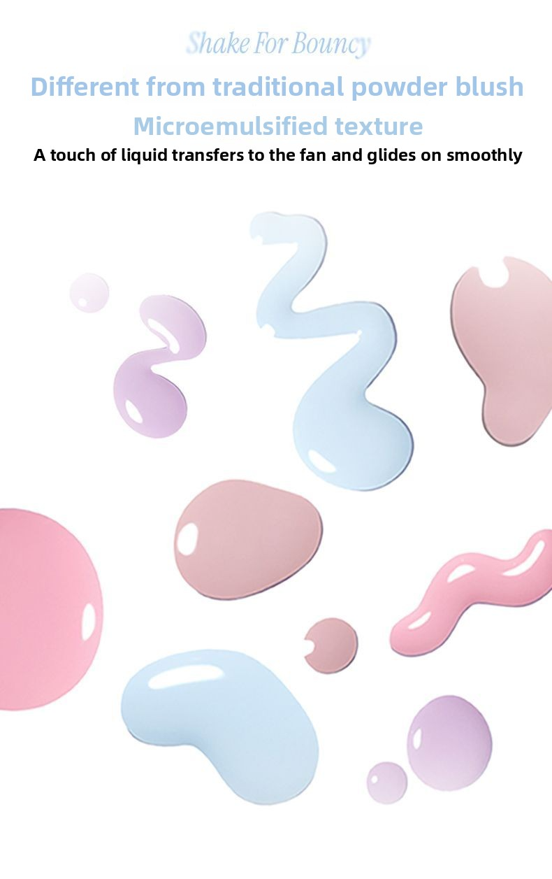 AZTK x Powerpuff Girls 2.0 Liquid Blush