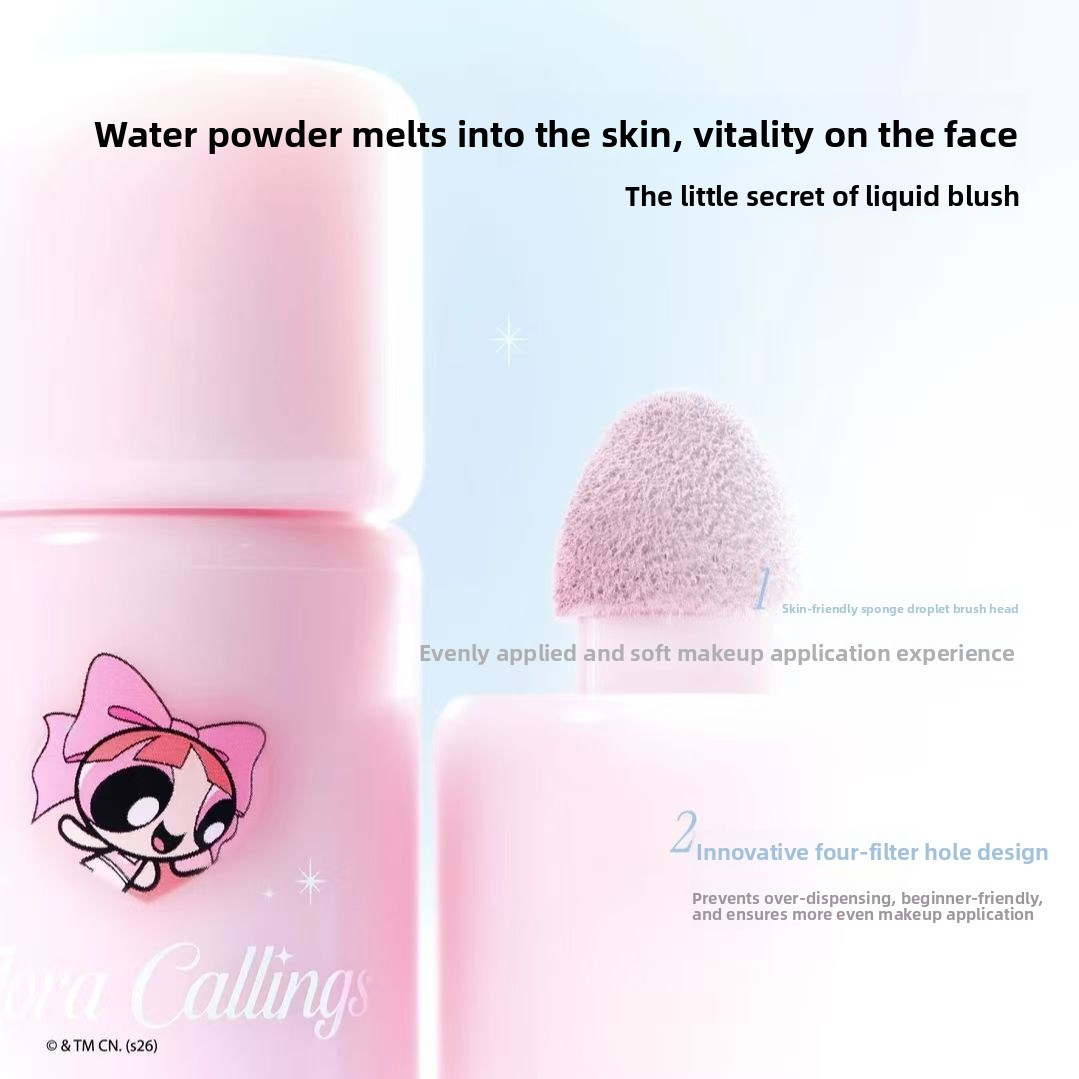 AZTK x Powerpuff Girls 2.0 Liquid Blush