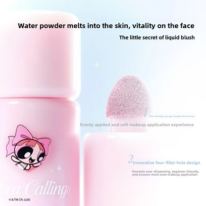 AZTK x Powerpuff Girls 2.0 Liquid Blush