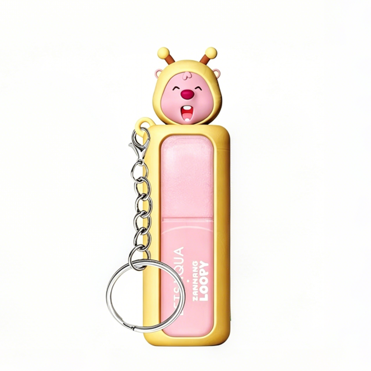 Letsaqua x Loopy Lip Gloss Charm