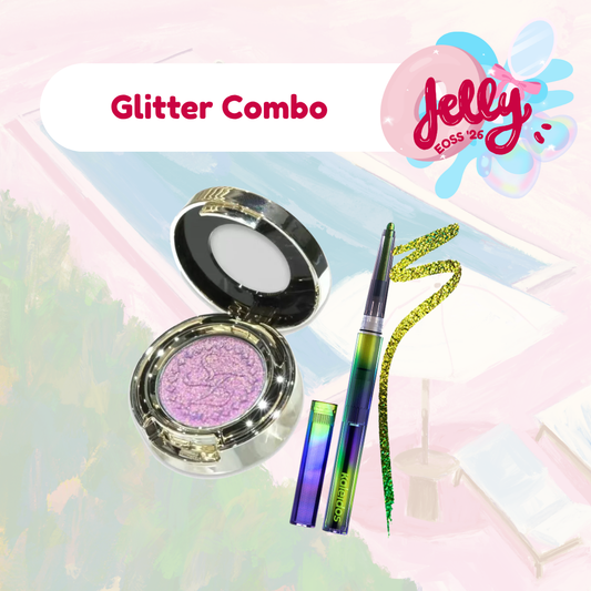 [LIMITED] Glitter Combo