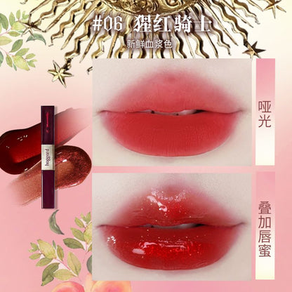 Haggard Double-ended Glassy Lip Gloss