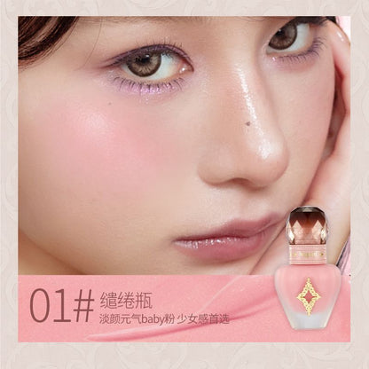 Haggard Emo Monster Series Liquid Blush