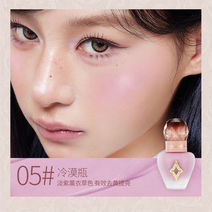 Haggard Emo Monster Series Liquid Blush