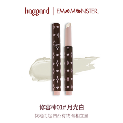 Haggard Emo Monster Cream Highlight/Contour Stick