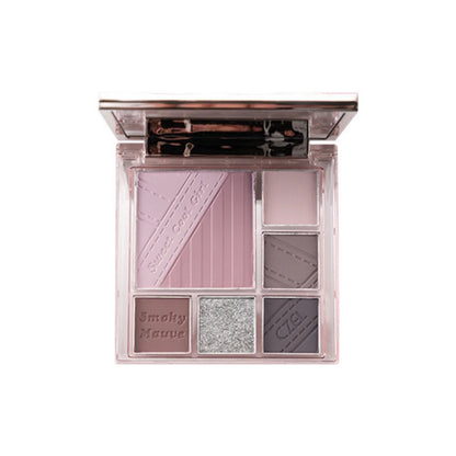 CZEL Water Ripple Eyeshadow Palette