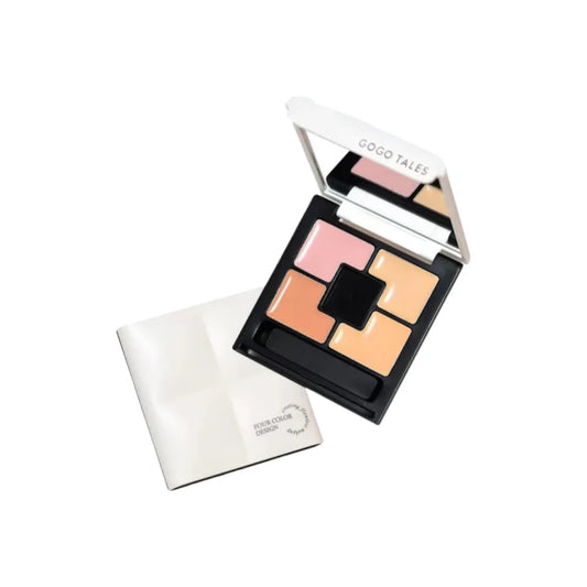 Gogo Tales 4-shade Moisturizing Concealer