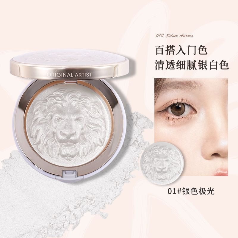 Original Artist Lion Highlighter