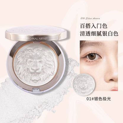 Original Artist Lion Highlighter