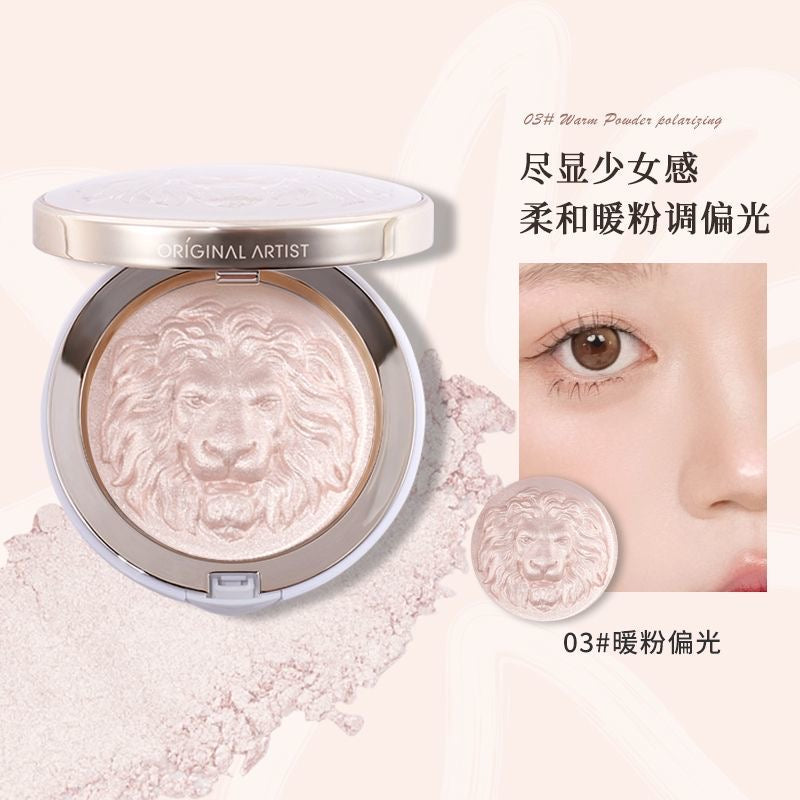 Original Artist Lion Highlighter