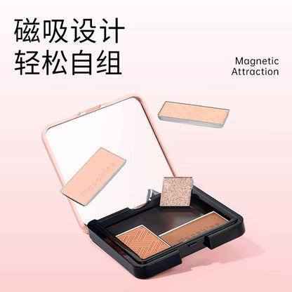 Mooekiss Interchangeable Eyeshadow Palette