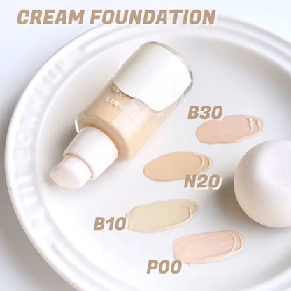 Judydoll Cloud Touch Cream Foundation