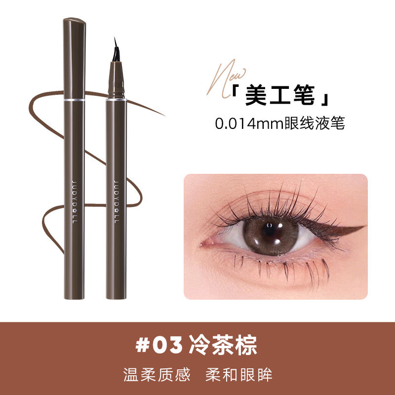 Judydoll 18° Ultra-Fine Liquid Eyeliner