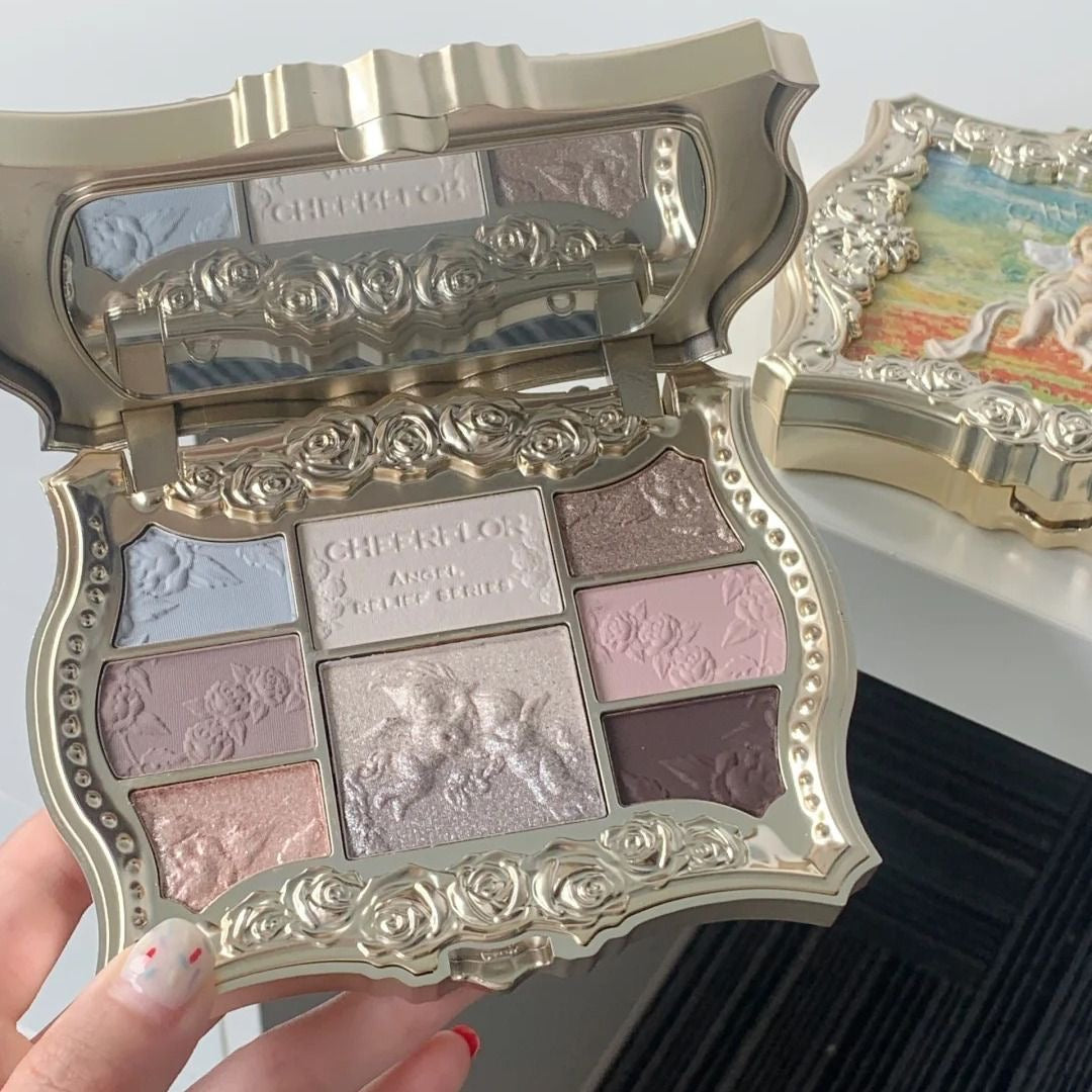 Cheerflor Angel Apocalypse All-in-One Palette