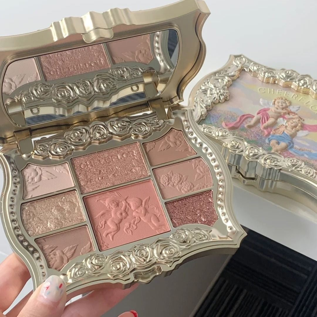 Cheerflor Angel Apocalypse All-in-One Palette