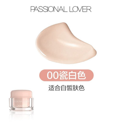 Passional Lover Smudge-free Foundation Cream for Oily Skin