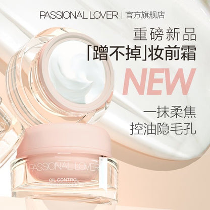 Passional Lover Smudge-free Foundation Cream for Oily Skin