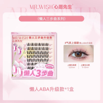 Mr. Wish Lazy Trio ABA Lashes