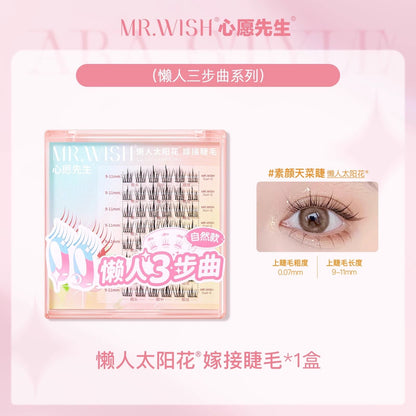 Mr. Wish Lazy Trio ABA Lashes