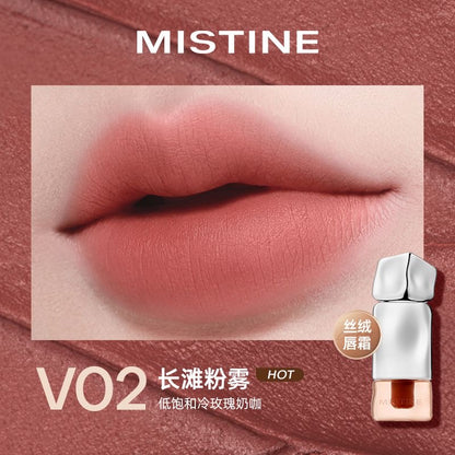 Mistine Thai Latte Lip Glaze