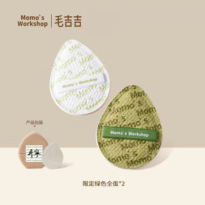 Momo's Workshop Denim Foundation Sponge