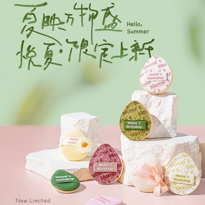 Momo's Workshop Denim Foundation Sponge