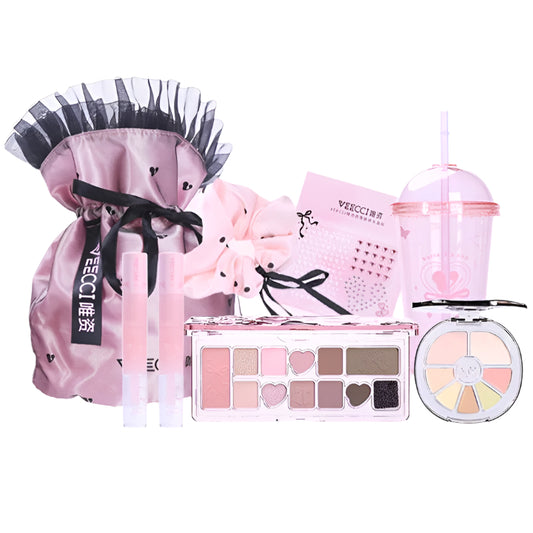 Veecci Sweet & Spicy Girls Ribbon Collection Gift Set