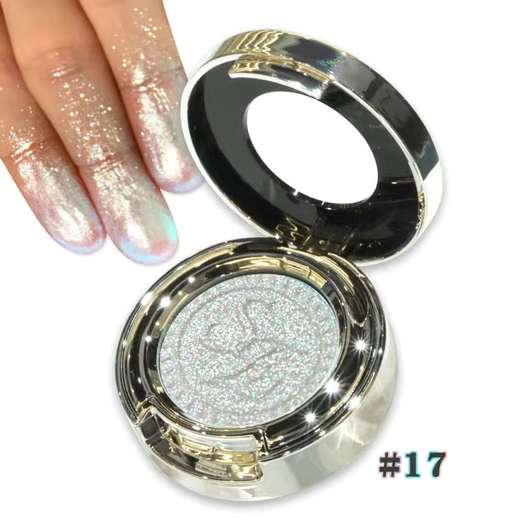 Sheen Effect Eyeshadow Glitter