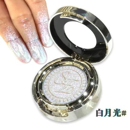 Sheen Effect Eyeshadow Glitter