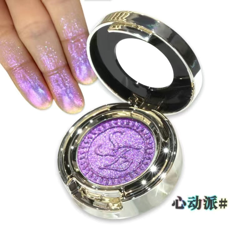 Sheen Effect Eyeshadow Glitter