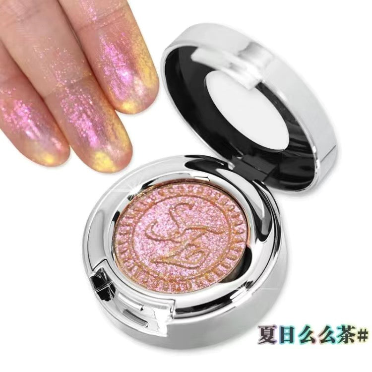 Sheen Effect Eyeshadow Glitter