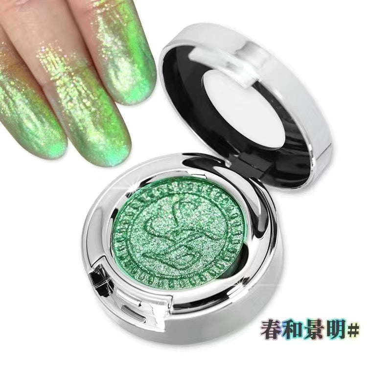 Sheen Effect Eyeshadow Glitter