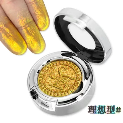 Sheen Effect Eyeshadow Glitter